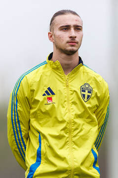 Elison Makolli of Sweden