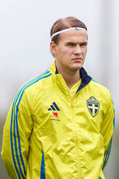 Markus Karlsson of Sweden