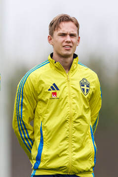Pontus Dahbo of Sweden