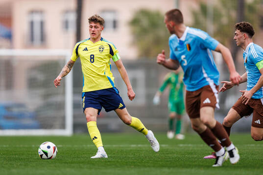 Lukas Björklund of Sweden