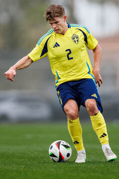 Felix Eriksson of Sweden