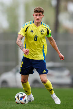 Lukas Björklund of Sweden