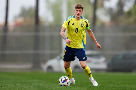 Lukas Björklund of Sweden