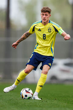 Lukas Björklund of Sweden