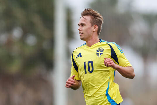 Pontus Dahbo of Sweden