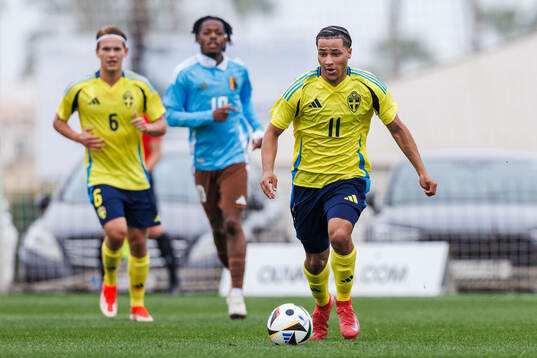 Momo Sonko of Sweden