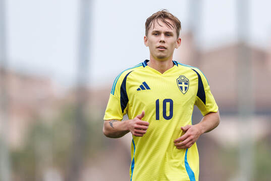 Pontus Dahbo of Sweden