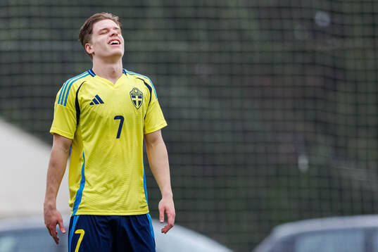 Gottfrid Rapp of Sweden