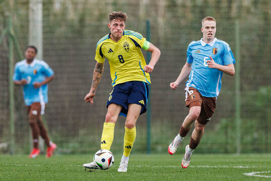 Lukas Björklund of Sweden