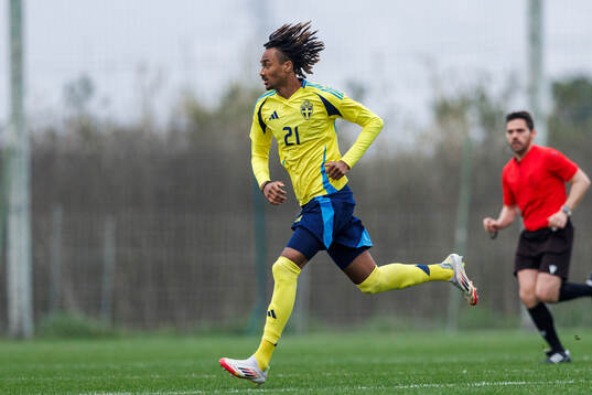 Jonah Kusi Asare of Sweden