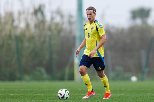 Markus Karlsson of Sweden