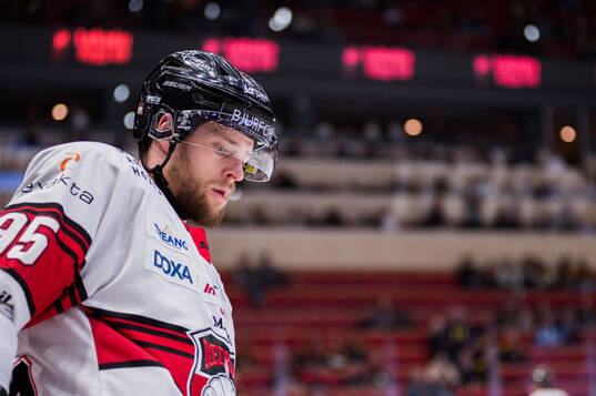Malmö Redhawks Carl Persson