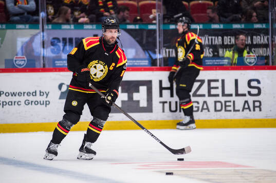 Brynäs Johan Larsson