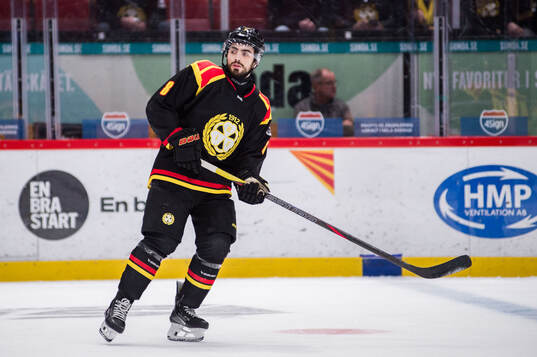 Brynäs Bobby Trivigno