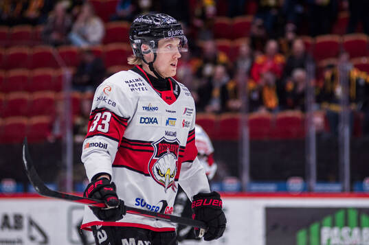 Malmö Redhawks Lassi Thomson
