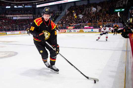 Brynäs Linus Ölund