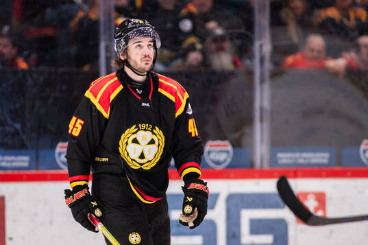Brynäs Charles-Édouard D'astous deppar