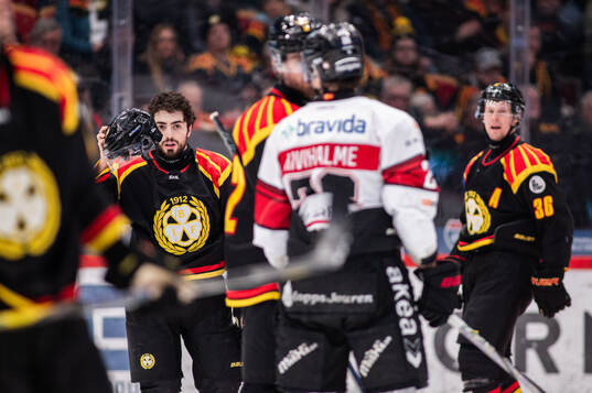 Brynäs Bobby Trivigno