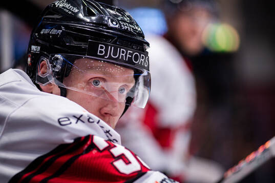 Malmö Redhawks Lassi Thomson