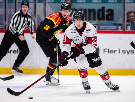 Malmö Redhawks Lassi Thomson