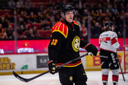 Brynäs Jakob Silfverberg