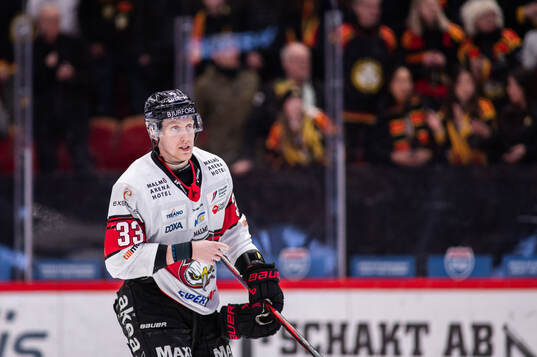 Malmö Redhawks Lassi Thomson