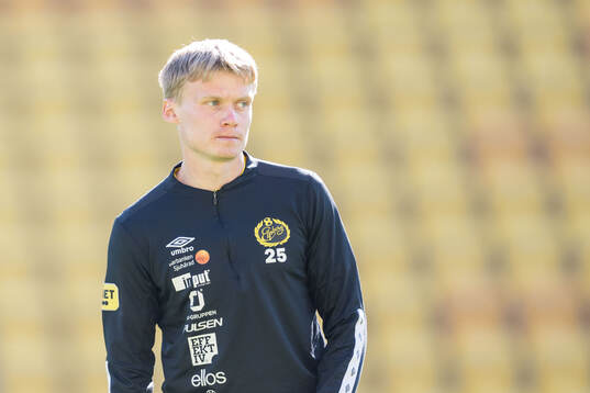 Elfsborgs Ari Sigurpálsson