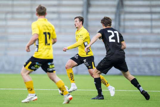 Elfsborgs Simon Olsson