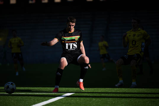 GAISs Oskar Ågren