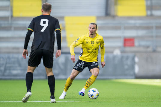 Elfsborgs Niklas Hult