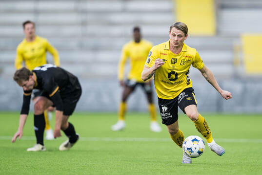 Elfsborgs Simon Hedlund