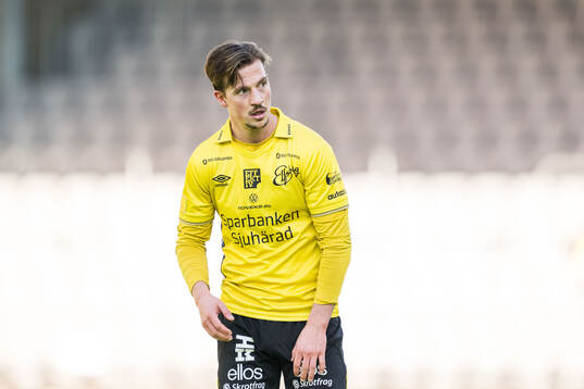 Elfsborgs Simon Olsson