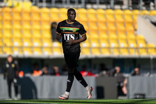 GAISs Ibrahim Diabate