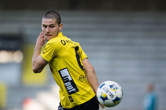 Elfsborgs Rasmus Wikström