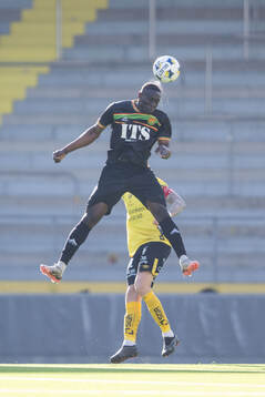 GAISs Ibrahim Diabate