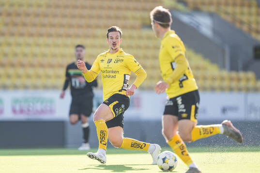 Elfsborgs Simon Olsson