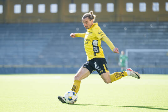 Elfsborgs Niklas Hult
