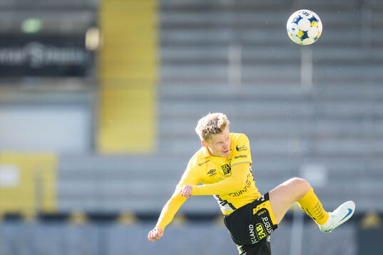 Elfsborgs Ari Sigurpálsson