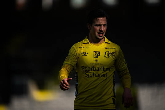 Elfsborgs Simon Olsson