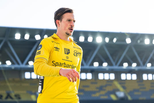 Elfsborgs Simon Olsson