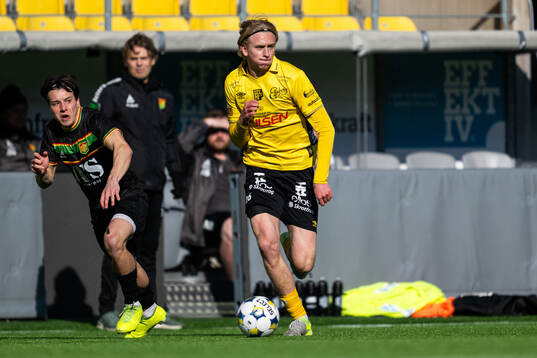 Elfsborgs Ludvig Richtnér