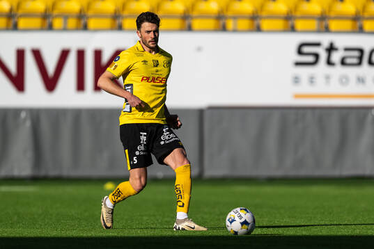 Elfsborgs Frode Aronsson