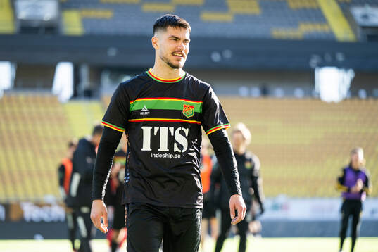 GAIS William Milovanovic