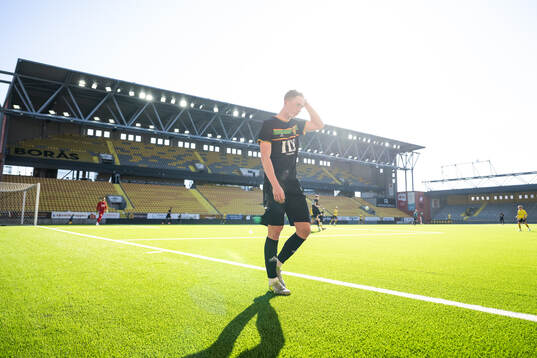 GAIS Filip Beckman