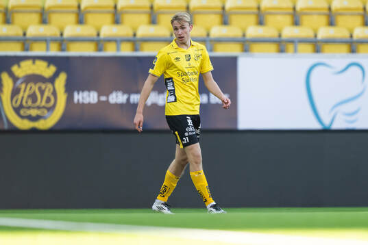 Elfsborgs Leo Östman