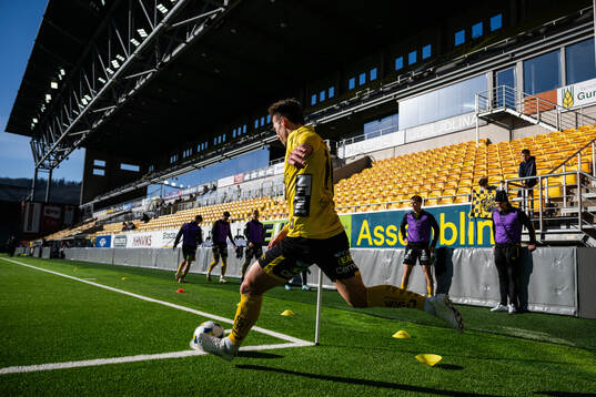 Elfsborgs Simon Olsson