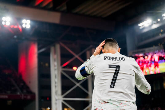 Cristiano Ronaldo of Portugal