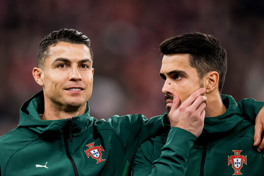 Cristiano Ronaldo of Portugal
