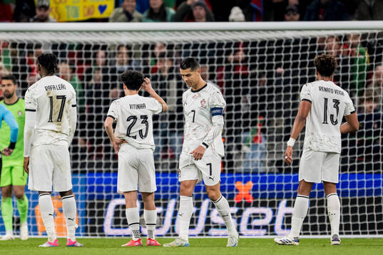 Cristiano Ronaldo of Portugal