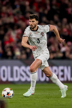 Ruben Dias of Portugal